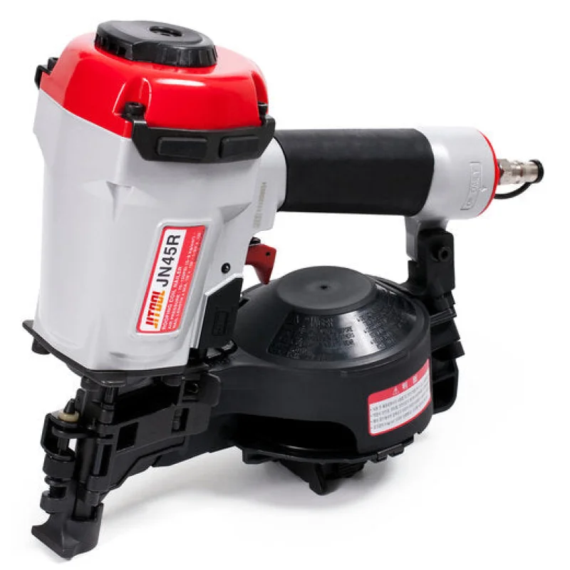 JN45R 15 Industrial Roofing Coil Nailer (1-3/4)
