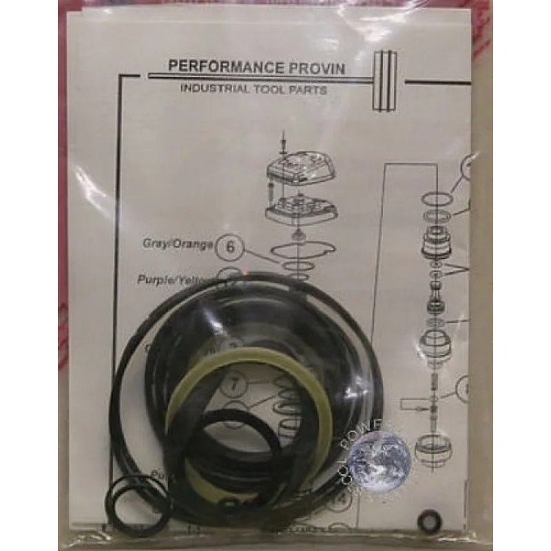 Josef Kihlberg JK45-783, JK45-783S/V O-Ring Kit KTJK450