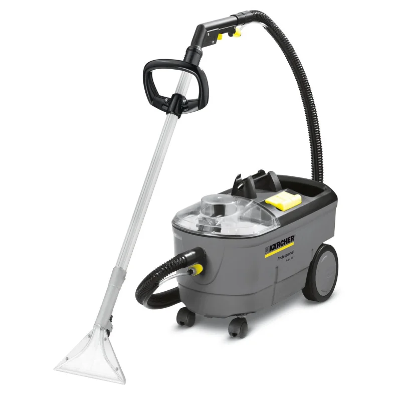 Karcher Puzzi 100 Carpet Cleaner with Floor and Upholstery tool