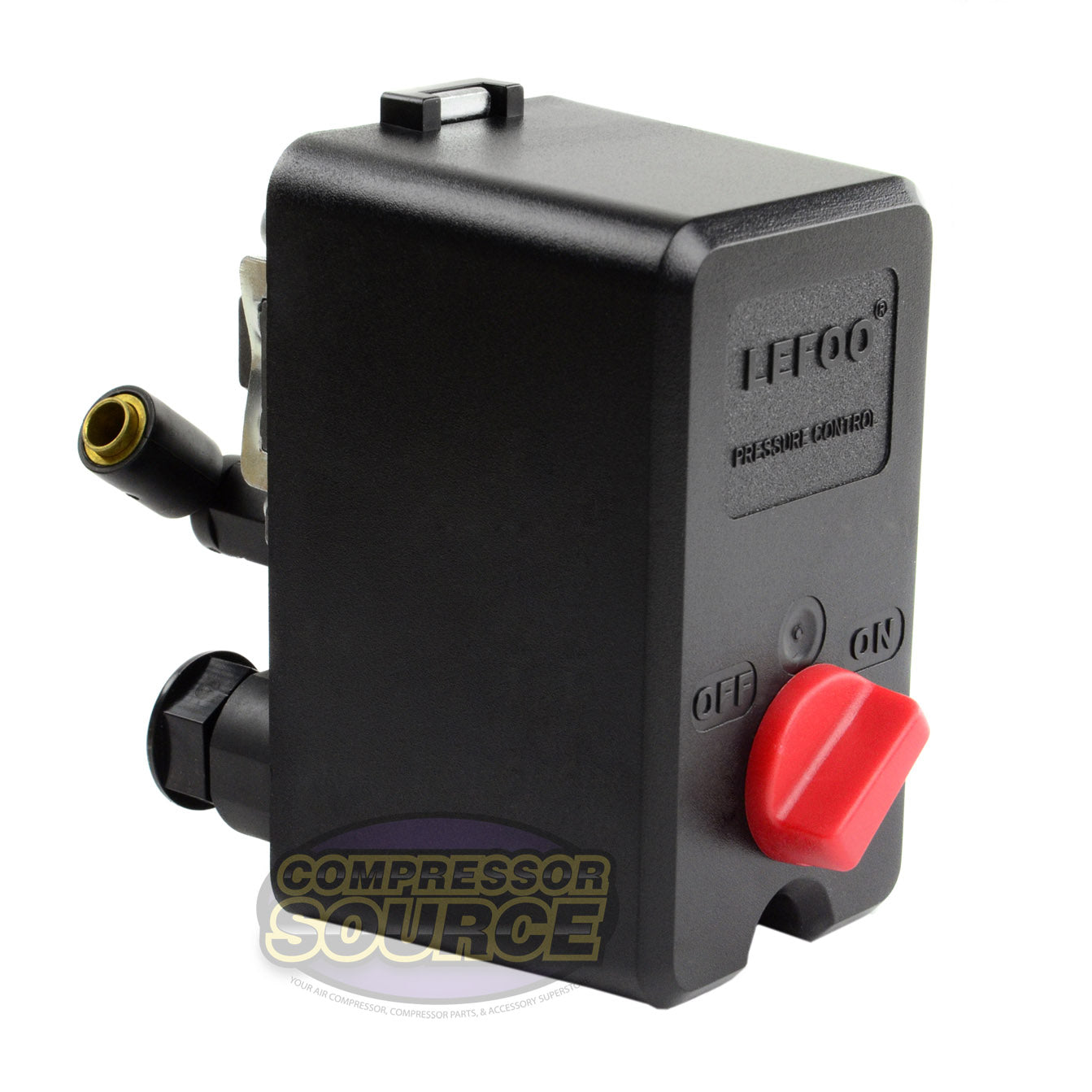 1 Port Pressure Switch 140 - 175 PSI 16 Amp LF19-H1
