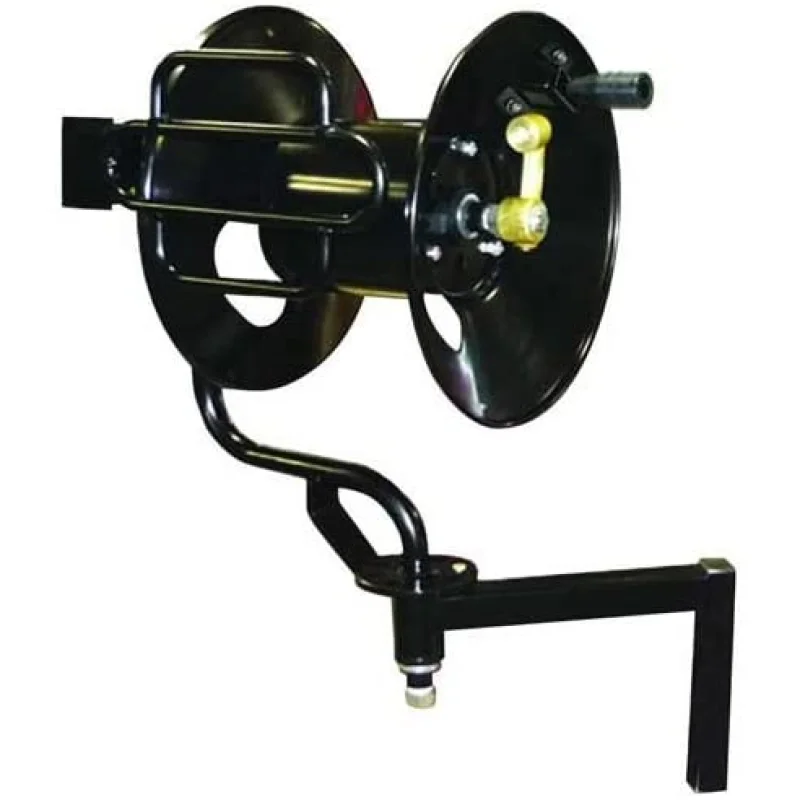 Legacy Pivot High Pressure Washer Hose Reel, 100′