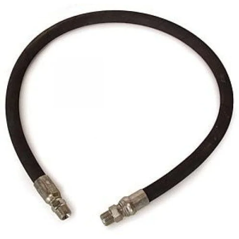 Legacy Pressure Washer Whip/Connector Hose, 3/8″ x 8′ 5000 PSI
