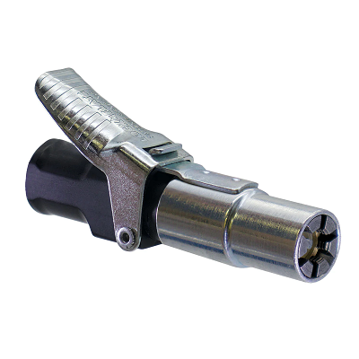 PART# LNL65001 LockNFlate Locking Air Chuck - OPEN
