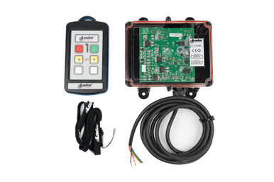 2 Function Receiver and IP Transmitter, 200 ft range, 15 amp