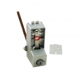 Honeywell LP920A1013 Pneumatic Temperature Controller DA 30°F-150°F 3" Capillary