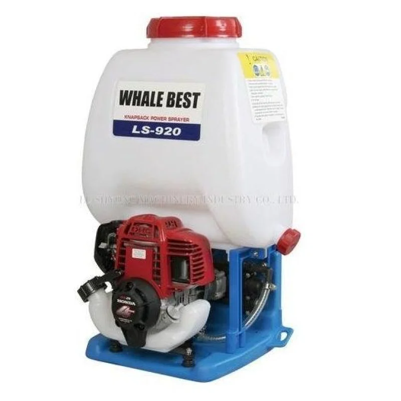 LS-968H: Knapsack Power Sprayer with Honda GX25