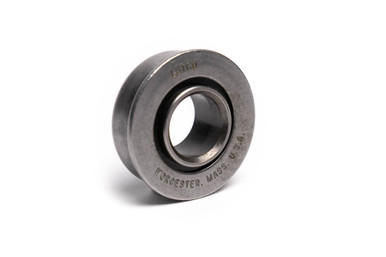 Lutco Heavy Duty Flanged Wheel Bearing: 1 1/2 Flange, 5/8 ID, 1 3/8 OD, 1/2 W