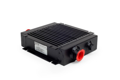 MA Series w/out Fan, 9: 100 GPM, 18.46 L x 21.69 W x 2.63 D, SAE 20