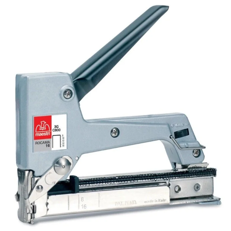 Maestri Rocama 16 Model 71 Upholstery Hand Stapler