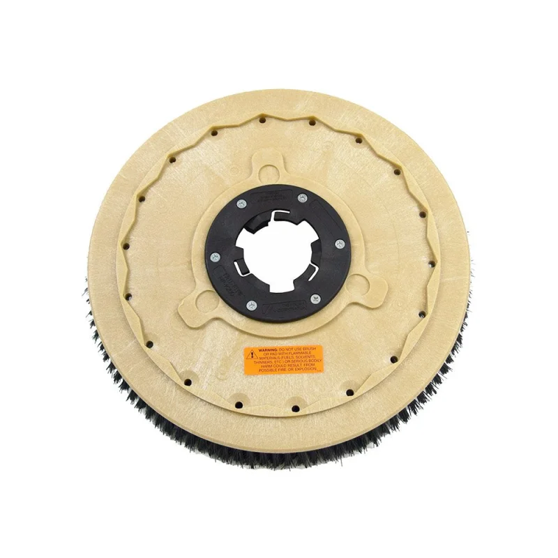 Malish 772918NP 18″ Tuff-Block Nylon Scrub Brush