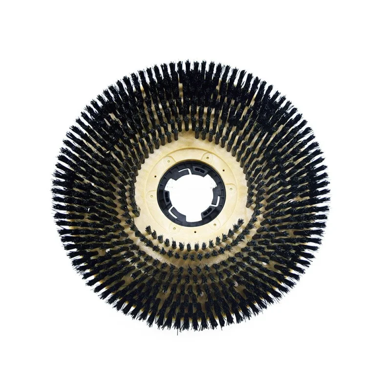 Malish 812911NP 11 Tuff-Block Nylon Scrub Brush