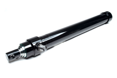 Chief Single Acting, Inverted Telescopic Cylinder: 3-Stage, 12-Ton, 120" Stroke