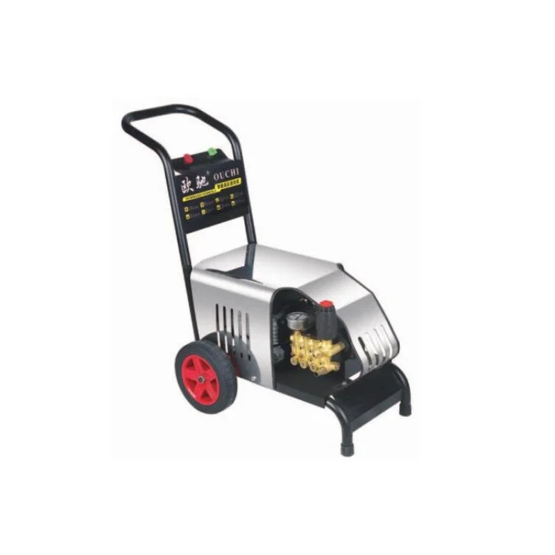 MCEHPC-140-3HP: High Pressure Washer