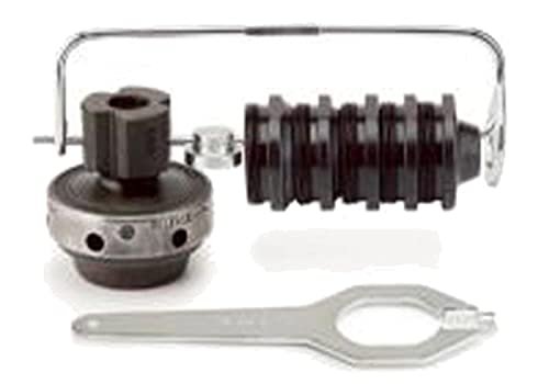 Ridgid 51005 819 NPT Nipple Chuck 1?2-Inch-2-Inch