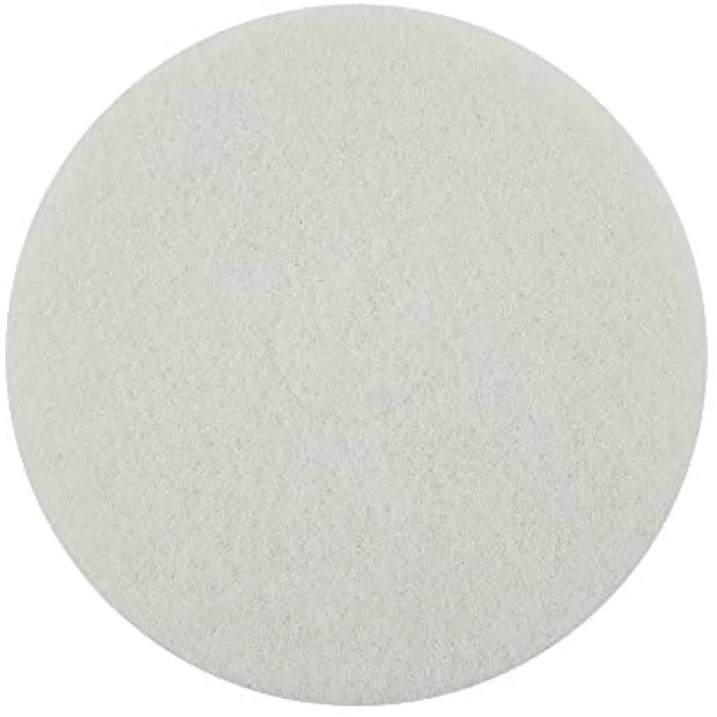 Mercer Industries Floor Maintenance Pads, 5 Pack 20″