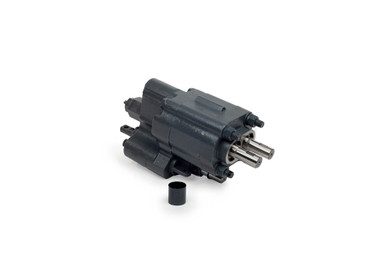 Dump Pump, 6.38 CID, Bi-rotational, Remote Mount, 1 NPT