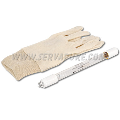 MilliporeSigma ZLXUVLPL1 Bactericidal UV lamp