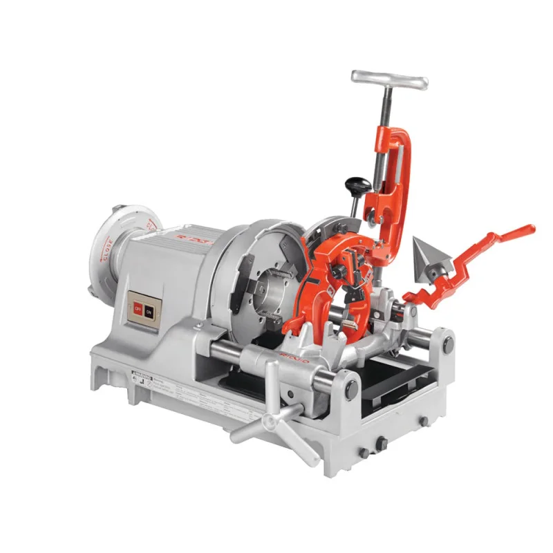 Model 1233 Threading Machine 1/8″ – 3″