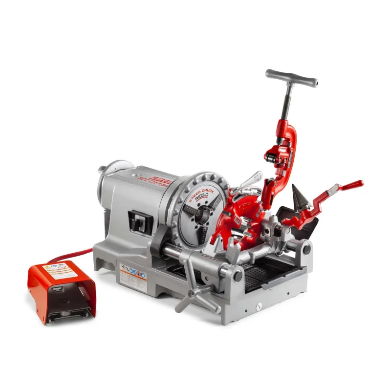 Model 300 Compact: Threading Machine 1/8″-2″