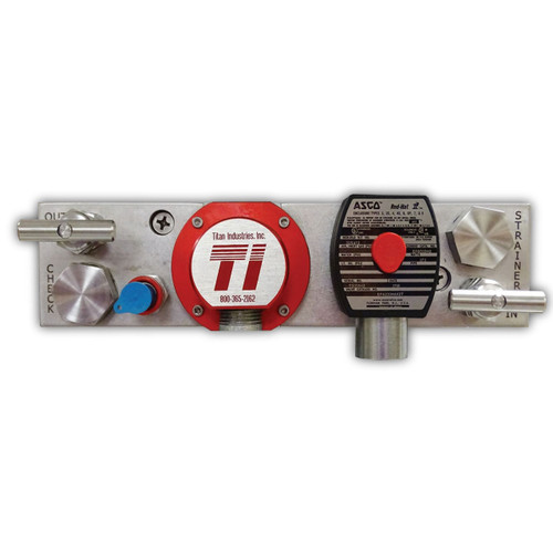 Titan Industries MonoBlock
