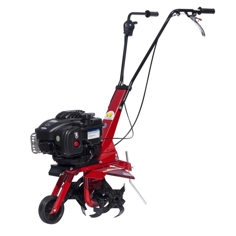 Motor Hoe La Zappa with B&S 450 Series