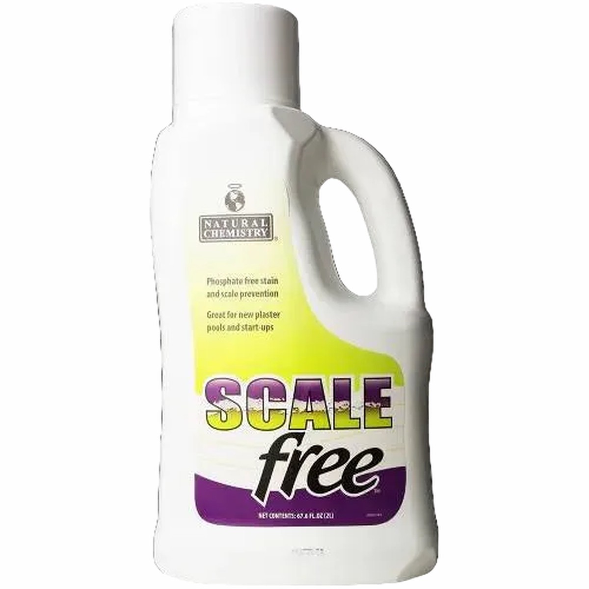 Natural Chemistry Scale Free, 2 L Bottle | 17511NCM