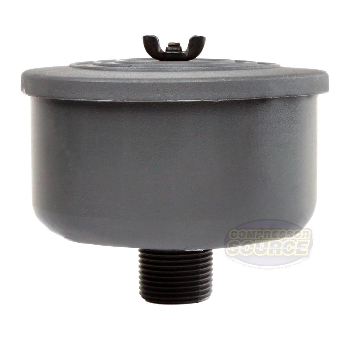 3/4" Puma Air Compressor Intake Filters and Housing