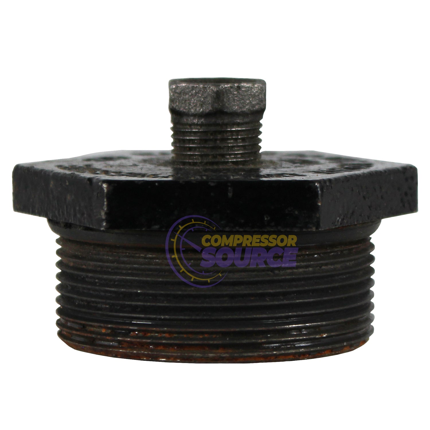 Tank Bushing with O Ring 1-1/2" w/ 1/4" FNPT NCABUSHING