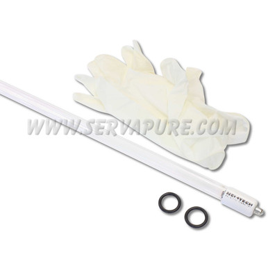 NeoTech LK-28-DV UV Lamp Kit, 254 nm, Ozone Free