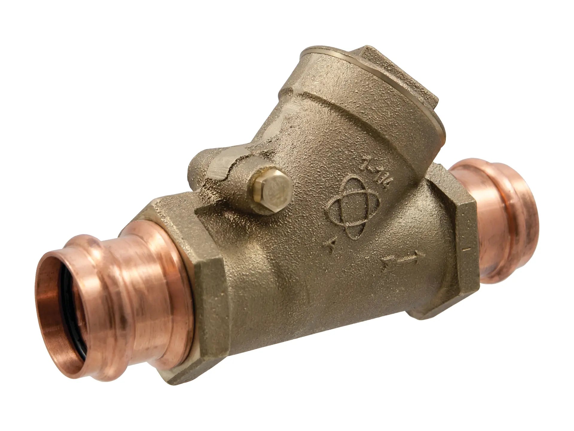 NIBCO NF7400XD, 2 in. x 2 in. Check Valve Lead-Free