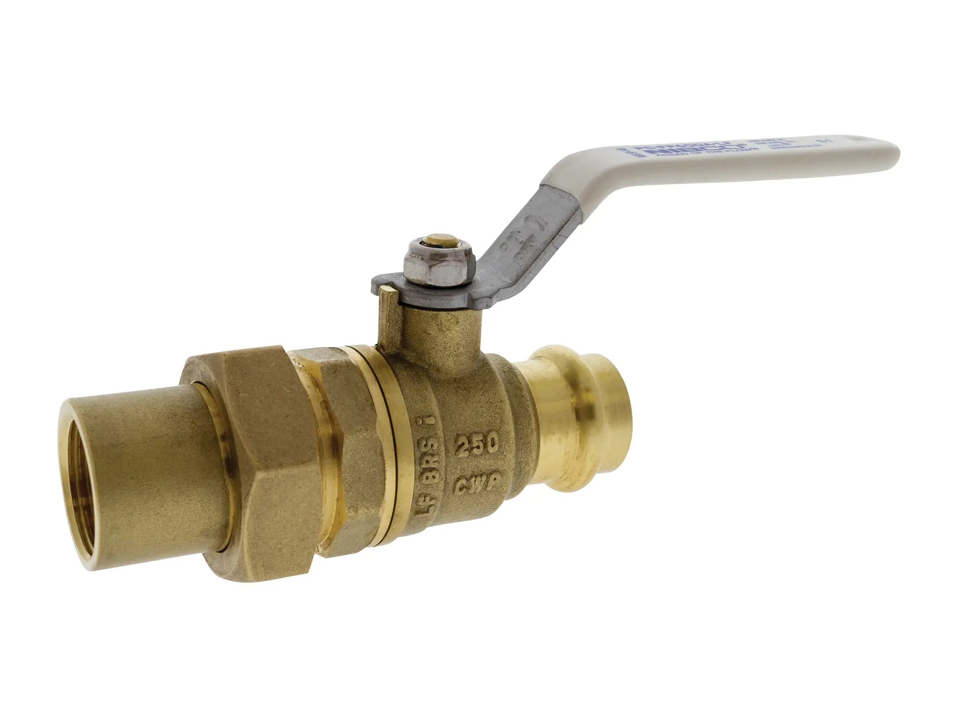 NIBCO NF99UF6, 1/2 in. x 1/2 in. Ball Valve Lead-Free
