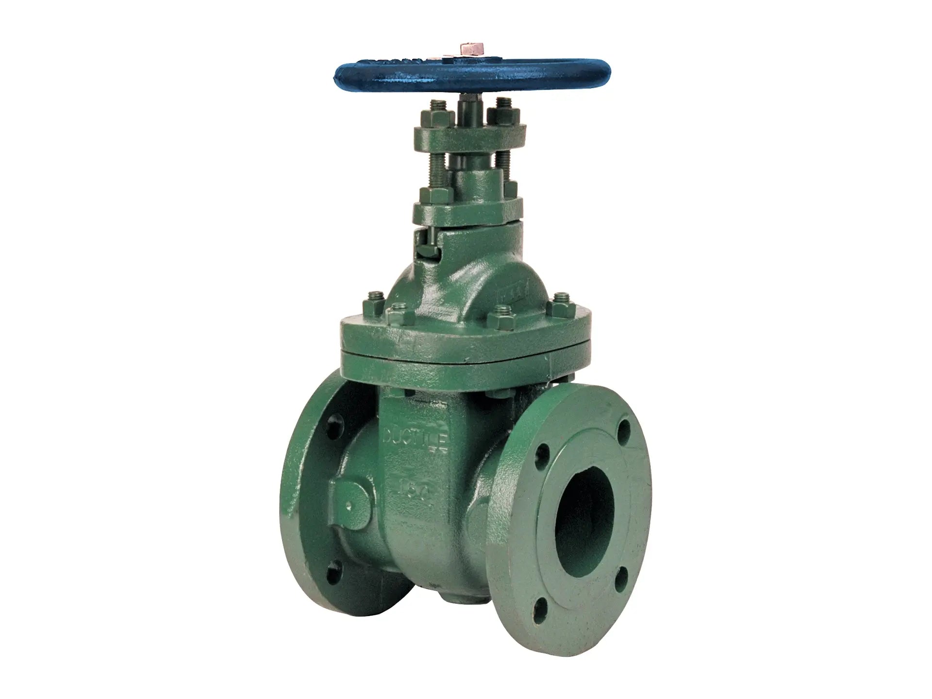 NIBCO NHA720J, 5 in. Gate Valve Class 150, Ductile Iron, Stainless Steel Trim, Flanged F-639-33