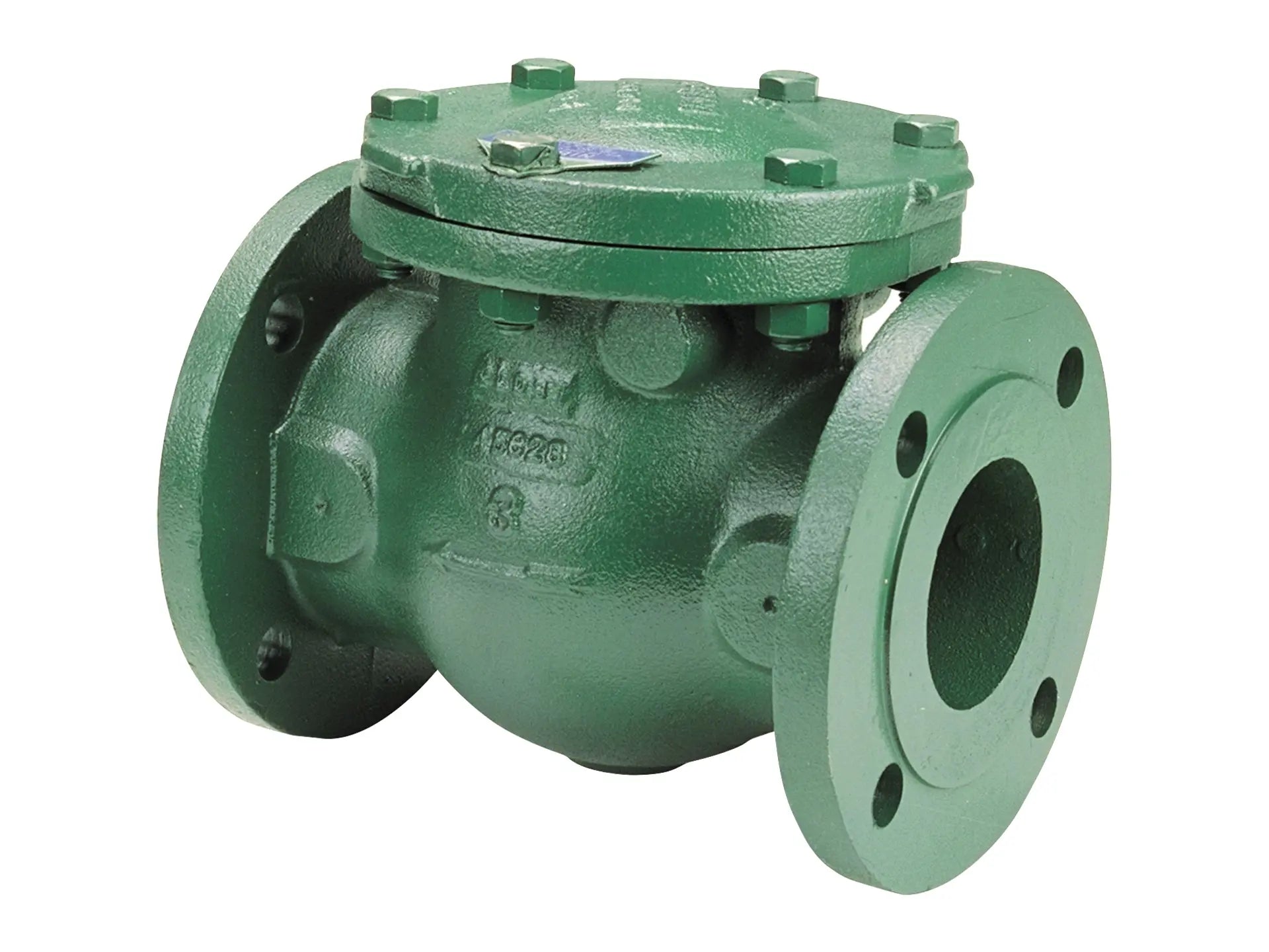 NIBCO NHE970F, 3 in. Check Valve Class 150, Stainless Steel Trim F-938-33