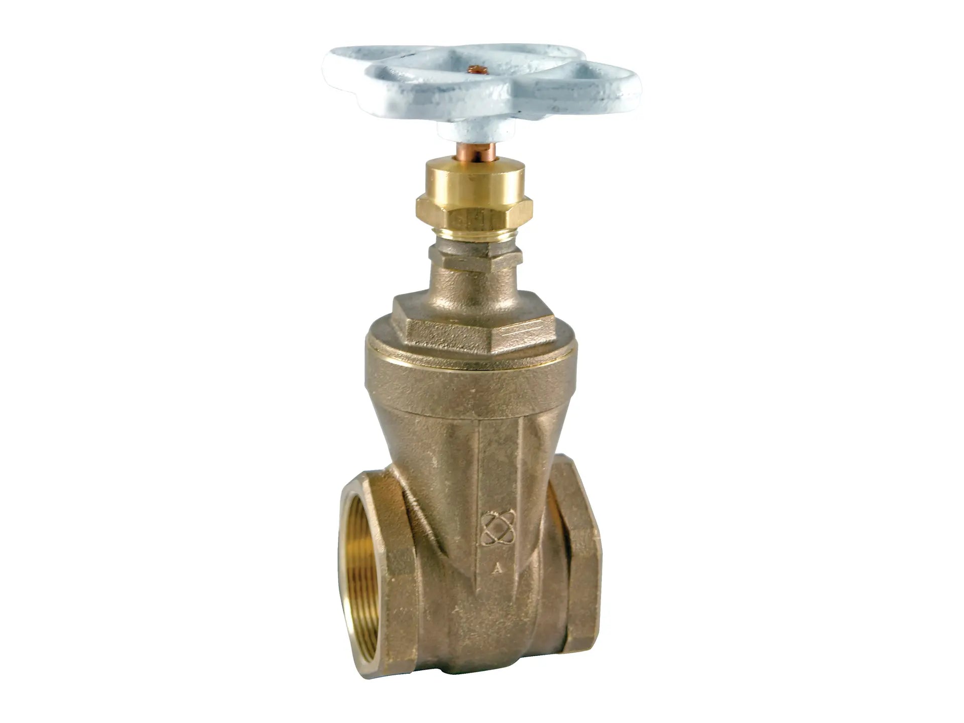 NIBCO NL0J0XD, 2 in. Gate Valve Lead-Free