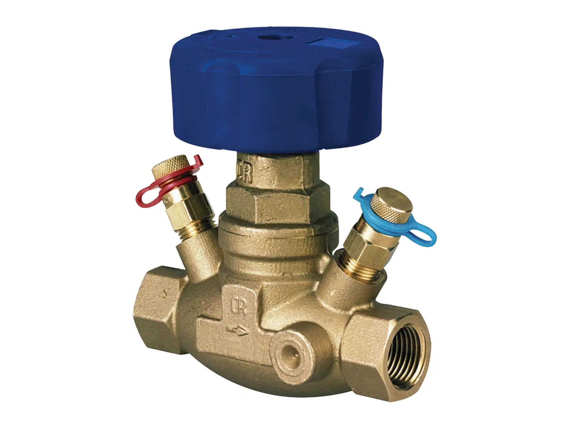 NIBCO NL1X00B, 1-1/4 in. Balancing Valve Globe, Threaded Ends T-1710