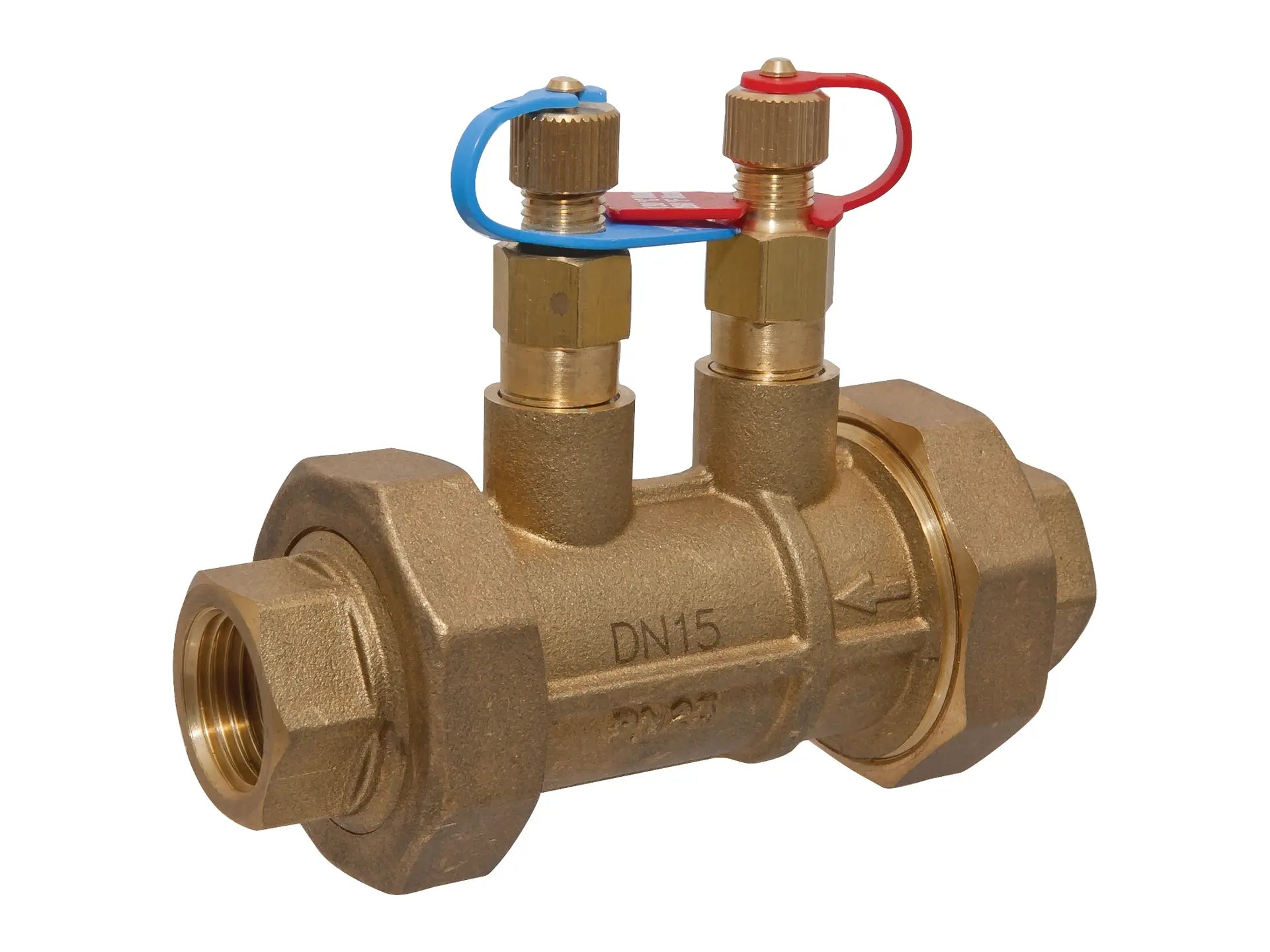 NIBCO NL3X808, 3/4 in. Balancing Valve Automatic, Threaded Ends T-1880