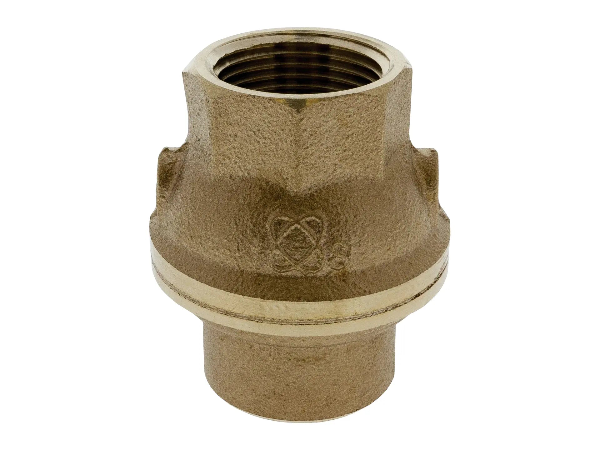NIBCO NL932XA, 1 in. Check Valve Lead-Free