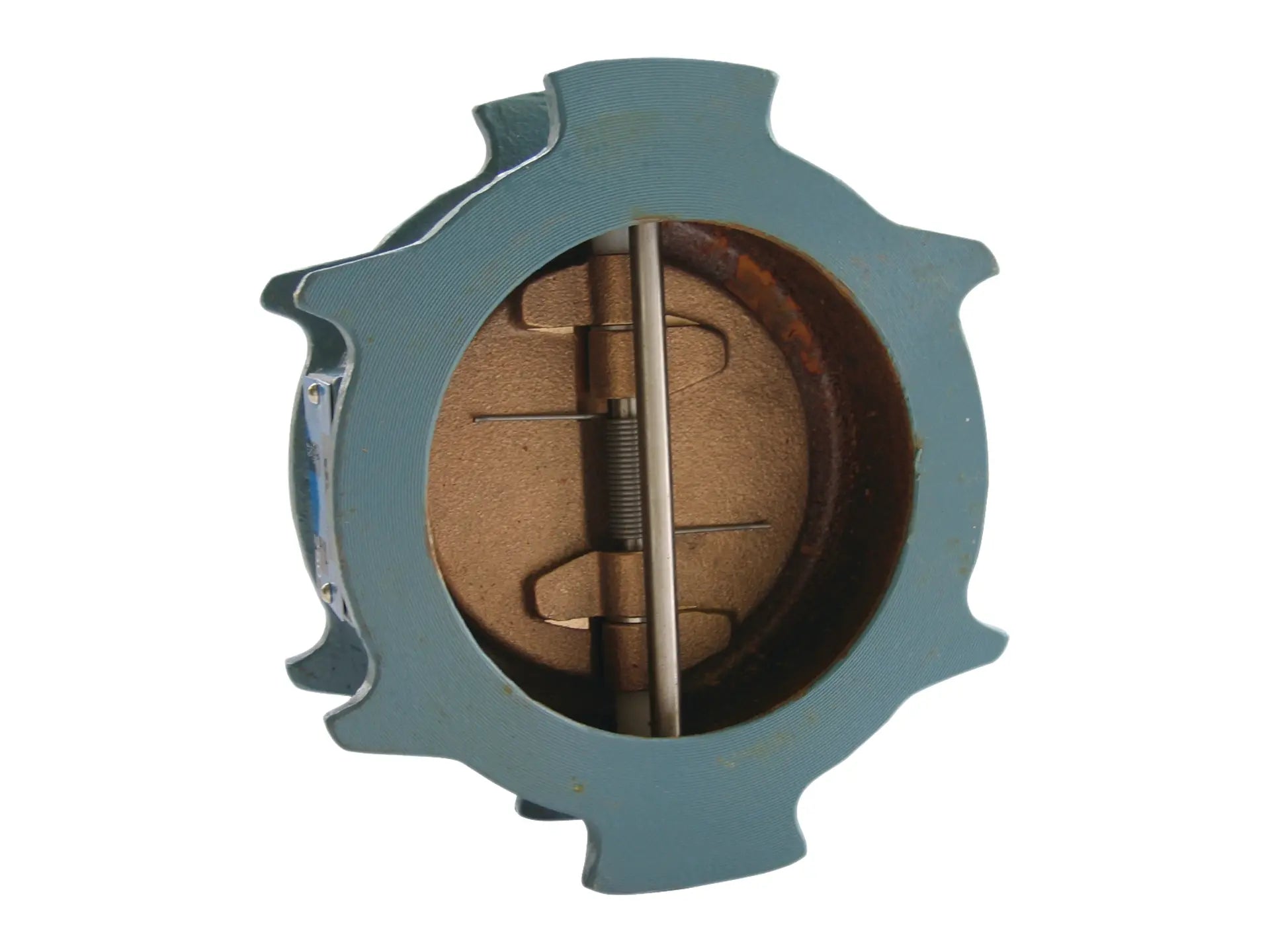 NIBCO NLN50XK, 6 in. Check Valve Lead-Free