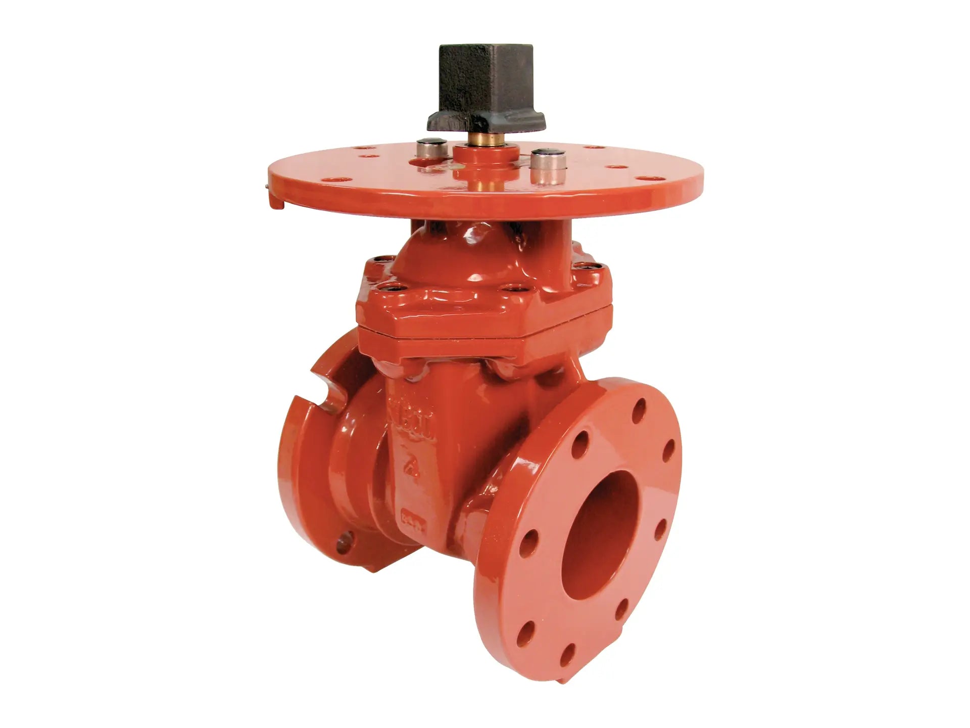 NIBCO NS5041N, 12in. Gate Valve Ductile Iron, Fire Protection, Flanged x Mechanical Joint FM-609-RWS
