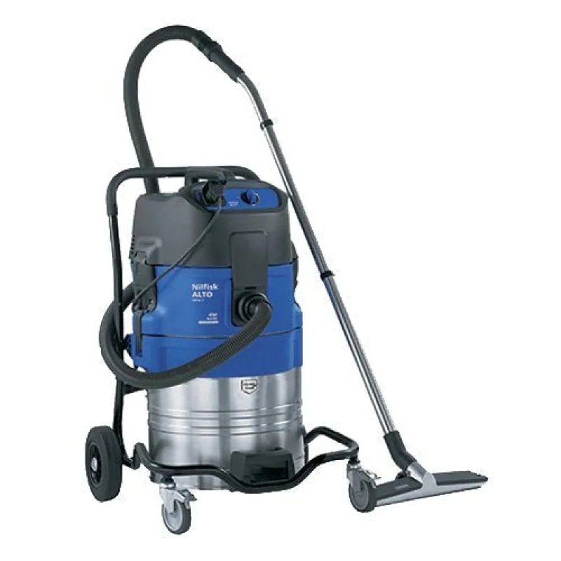 Nilfisk Attix 19 Flood Sucker Sump Pump Commercial Vacuum Cleaner ( 302001541 )