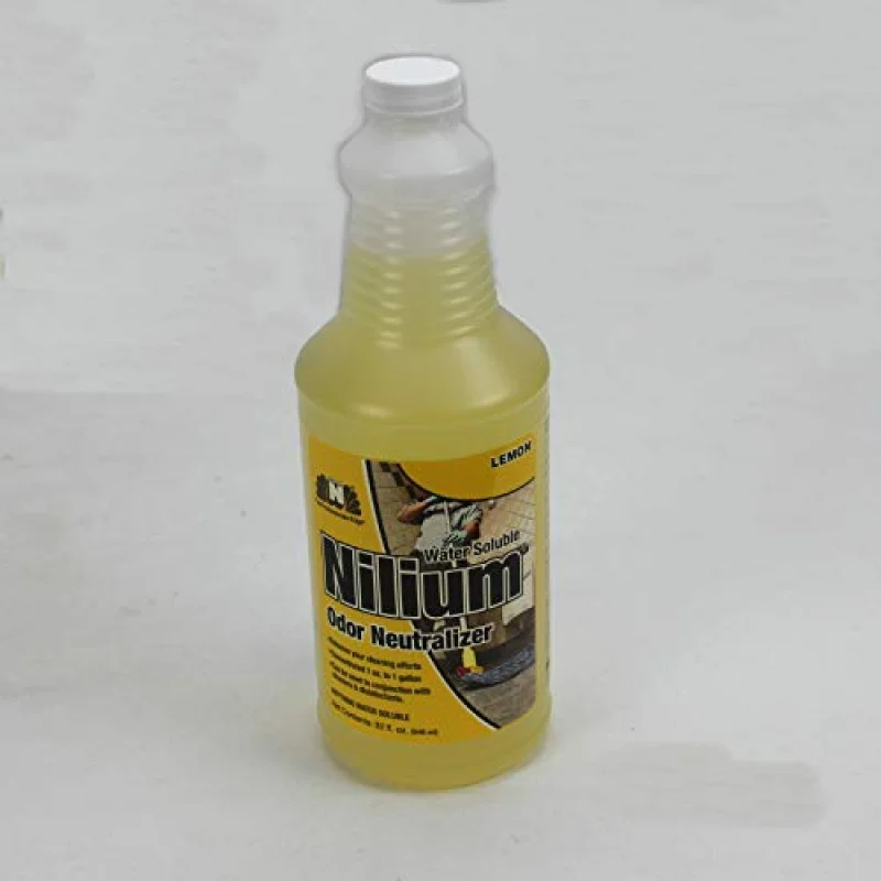Nilodor Deodorizer, Odor Neutral Lemon Scent 32Oz