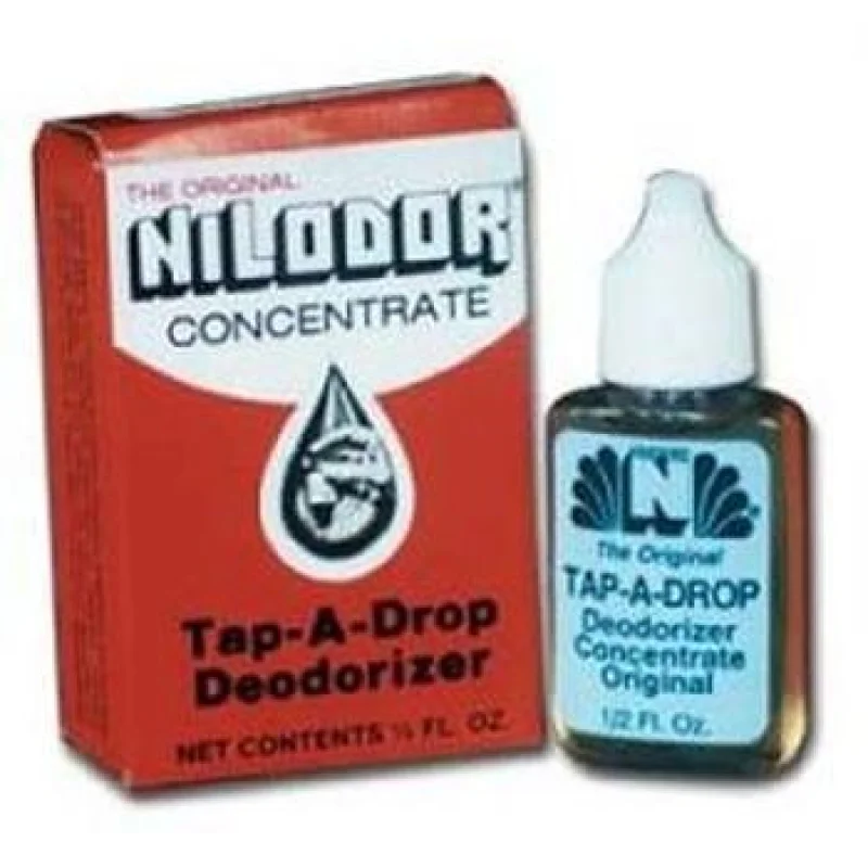 Nilodor Tap-A-Drop Deodorant – .5 oz