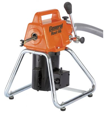 General Pipe Cleaners -- Flexible Spring Arrow Head Cutter.