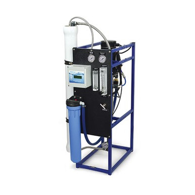 Nelsen Commercial Reverse Osmosis System, 1 Membrane, 1600 GPD, NRO-F-1440F-1600-2-R