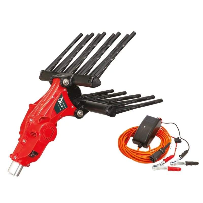Olivar AL-300 Olive Harvester 12V, w/ Karb. Handle