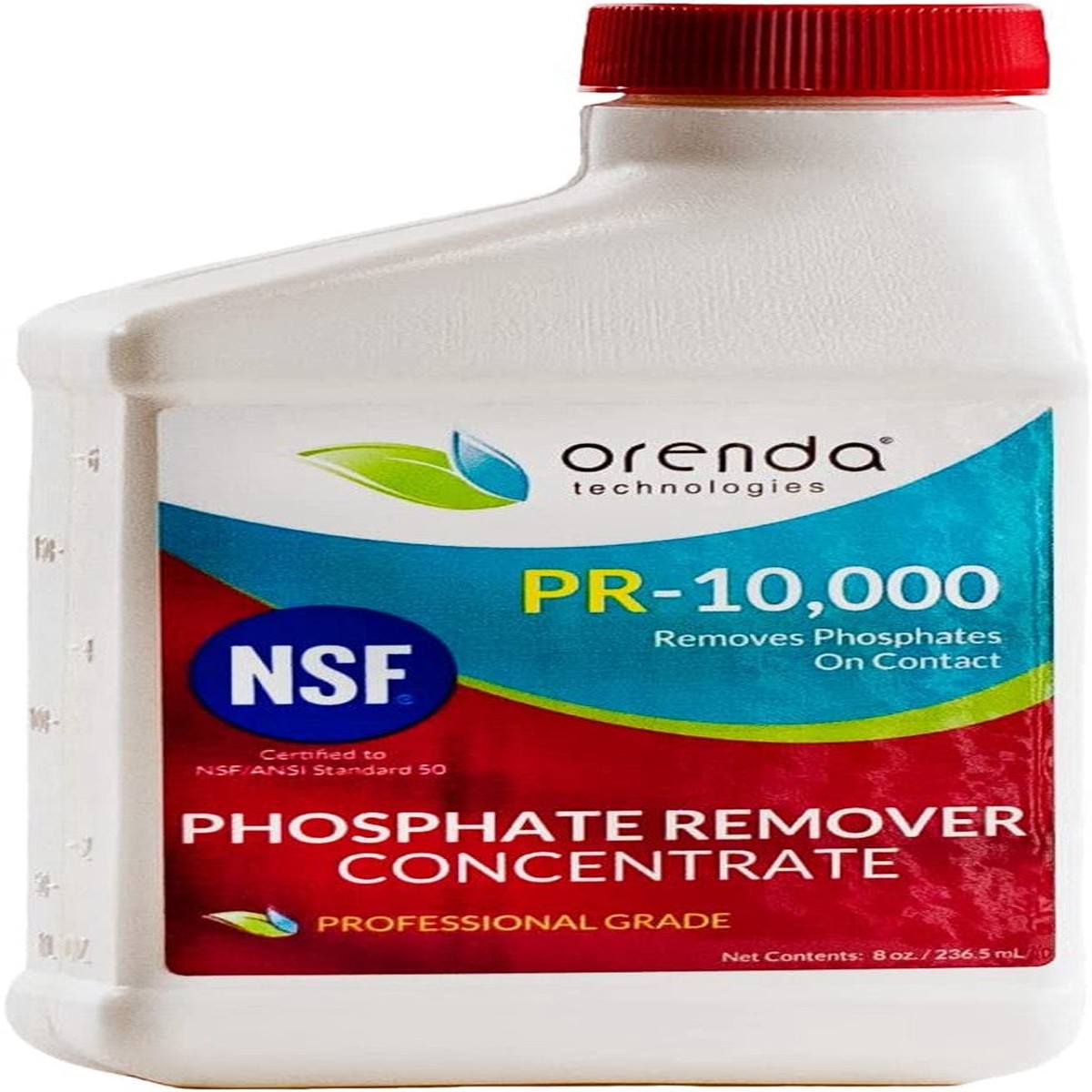 Orenda Pr-10000 Phosphate Remover 8 Oz | ORE-50-145