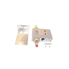 Johnson Controls P28AN-3 Pressure Control Switch 8-70 PSI 60 Sec M/R 120-240V Openlow