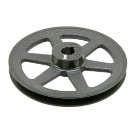 Aaon P48690 Blower Pulley BK90 X 1"