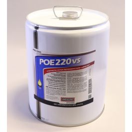 Carrier P903-2305 Compressor Oil 5 Gallon POE 220VS