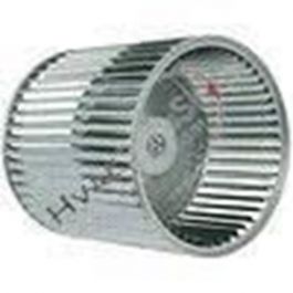 Carrier LA22LA124 12-5/8" x 13-3/16" Blower Wheel W/1" Bore